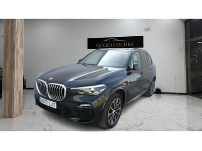 Usado BMW X5 231 CV (169 kW) 2020 Negro SUV