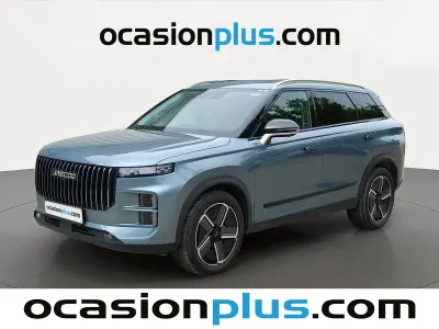 Usado Jaecoo 7 147 CV (108 kW) 2025 Gris SUV