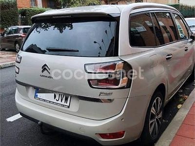 Usado Citroën C4 Picasso Exclusive 150 CV (110 kW) 2016 Gris / plata Monovolumen