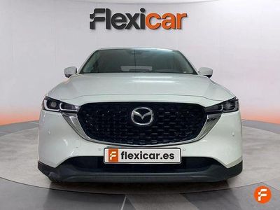 Usado Mazda CX-5 165 HP (121 kW) 2022 Branco SUV