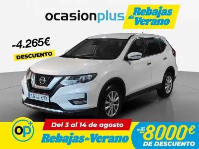 Usado Nissan X-Trail