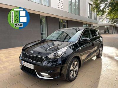 usado Kia Niro 1.6 HEV Concept