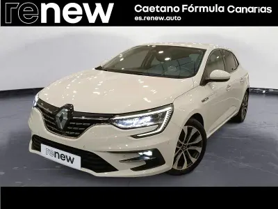 Usado Renault Mégane IV