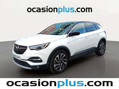 Blanco Usado 2018 Opel Grandland X Ultimate SUV | 14.991 € (Precio justo)