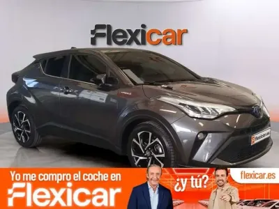 Usado Toyota C-HR