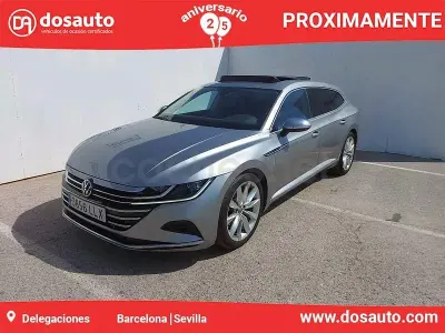 Usado VW Arteon