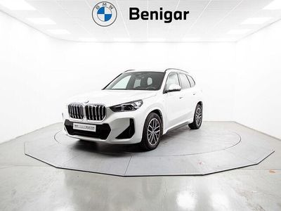 Blanco Usado 2025 BMW X1 Comfort Edition SUV | 42.500 € (Buen precio)