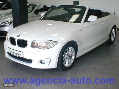 BMW 118 Cabriolet