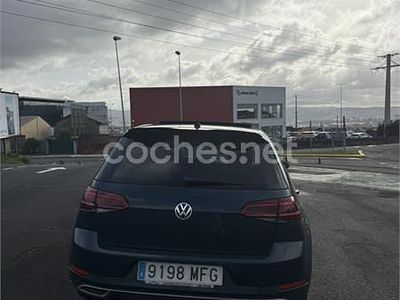 Verde Usado 2018 VW Golf VII Sportline Berlina | 16.900 € (Precio justo)