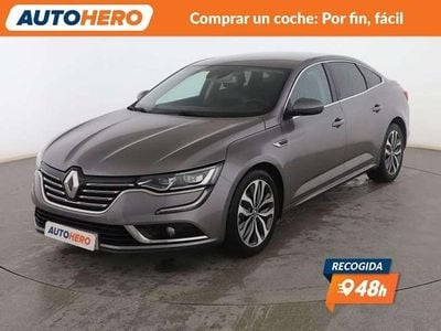 Usado Renault Talisman Zen 160 CV (117 kW) 2017 Gris Berlina