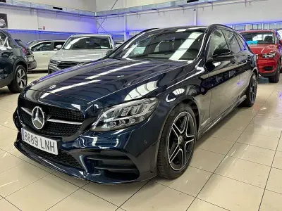 Usado Mercedes C220
