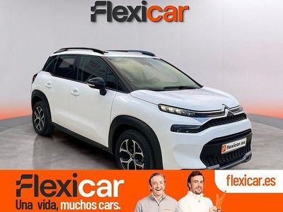 Usado Citroën C3 Aircross Live 110 CV (80 kW) 2021 Blanco SUV