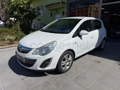 Usado Opel Corsa