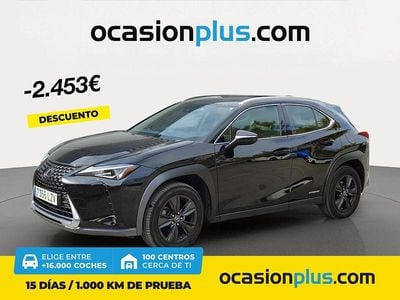 Lexus UX 250h