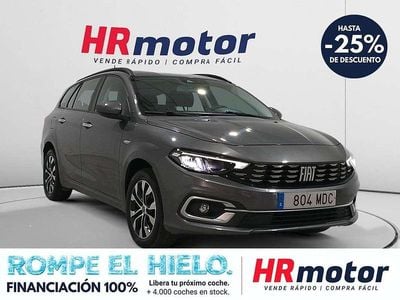 Usado Fiat Tipo City Life 132 CV (97 kW) 2022 Blanco Familiar