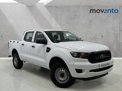 Usado Ford Ranger XL 170 CV (125 kW) 2019 Blanco Pickup/Camioneta