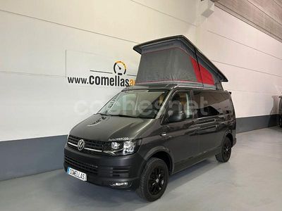 Usado VW Caravelle 150 CV (110 kW) 2019 Gris / plata Monovolumen