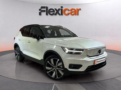 Usado Volvo XC40 Pro 300 kW (408 CV) 2022 Blanco SUV