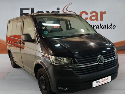 usado VW Caravelle Origin Corta 2.0 TDI 81kW (110CV) BMT Diésel en Flexicar Barakaldo