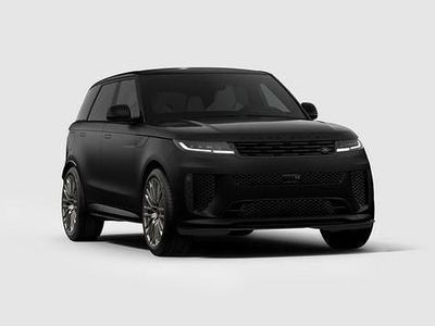 Nuevo Land Rover Range Rover Sport 635 CV (467 kW) 2026 Negro SUV