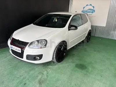 Usado VW Golf IV GTI 200 CV (147 kW) 2005 Blanco Berlina
