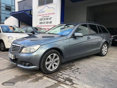 usado Mercedes C180 Clasecdi