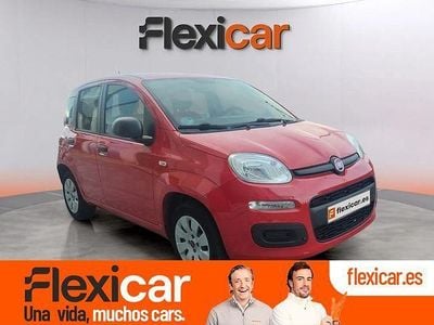 Usado Fiat Panda Cross Cross 69 CV (50 kW) 2019 Rojo Utilitario