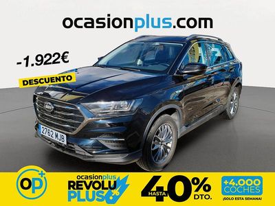Usado SWM G01 131 CV (96 kW) 2023 Blanco SUV