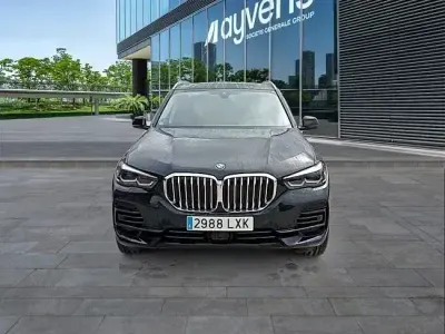 Occasion BMW X5 xLine 398 ch (292 kW) 2022 Noir SUV
