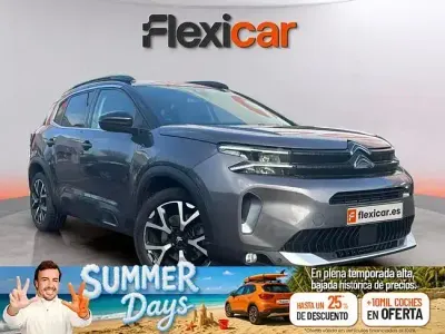 Usado Citroën C5 Aircross 180 CV (132 kW) 2023 Azul SUV