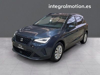 Negro Usado 2025 Seat Arona Style SUV | 18.900 € (Precio justo)