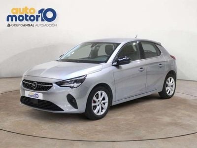 Usado Opel Corsa Elegance 101 CV (74 kW) 2021 Utilitario