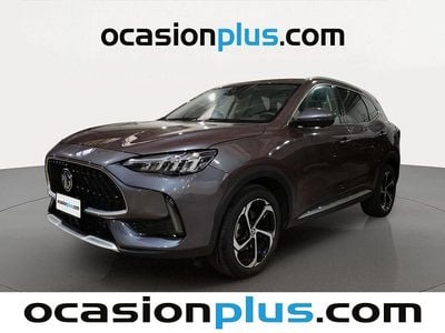 Usado MG HS Luxury 162 CV (119 kW) 2024 Gris SUV