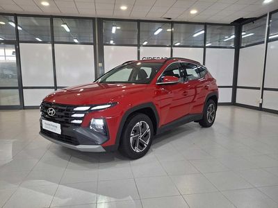 Nuevo Hyundai Tucson 159 CV (116 kW) 2025 SUV