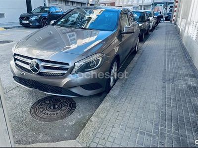 Mercedes A200