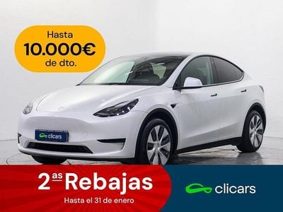 Eléctrico Usado 2023 Tesla Model Y RWD SUV | 31.990 € (Un poco caro)