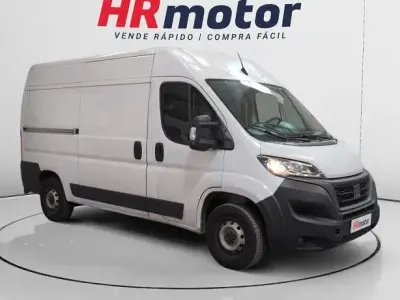 Usado Fiat Ducato