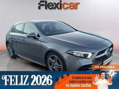 Gris Usado 2022 Mercedes A200 | 29.490 € (Precio justo)