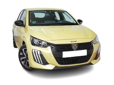 Usado Peugeot 208 Active 100 CV (73 kW) 2024 Utilitario
