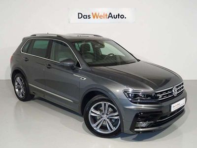 usado VW Tiguan 2.0TDI Sport DSG 110kW