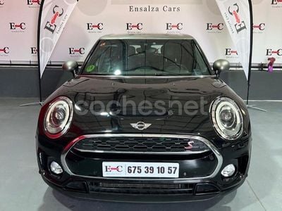 Mini Cooper S Clubman
