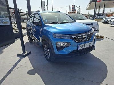 Usado Dacia Spring Comfort 33 kW (45 CV) 2022 Eléctrico Utilitario