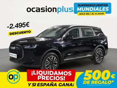 Usado Ebro s700 147 CV (108 kW) 2025 Negro SUV