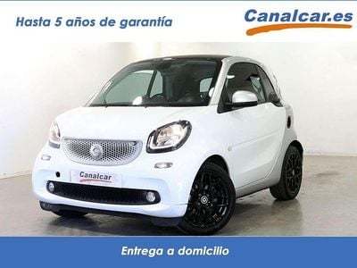 Smart ForTwo Coupé