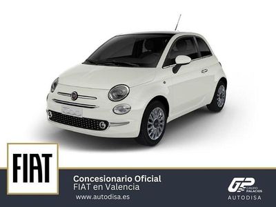 Blanco Usado 2023 Fiat 500e Red Berlina | 18.990 €