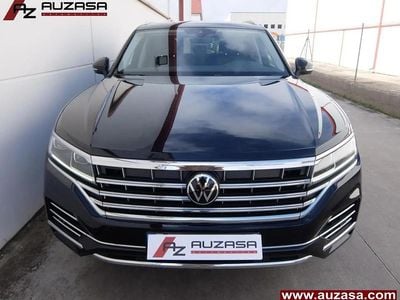 Occasion VW Touareg Elegance 231 ch (169 kW) 2021 Noir SUV