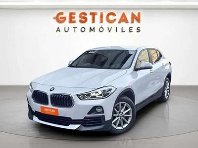 Usado BMW X2 150 CV (110 kW) 2020 Blanco SUV
