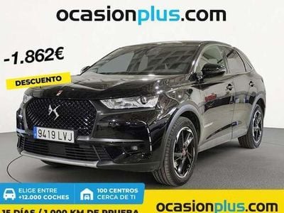 DS Automobiles DS7 Crossback