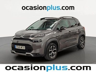 Usado Citroën C3 Aircross PureTech 110 CV (80 kW) 2023 Gris plata SUV