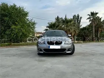 Usado BMW 525